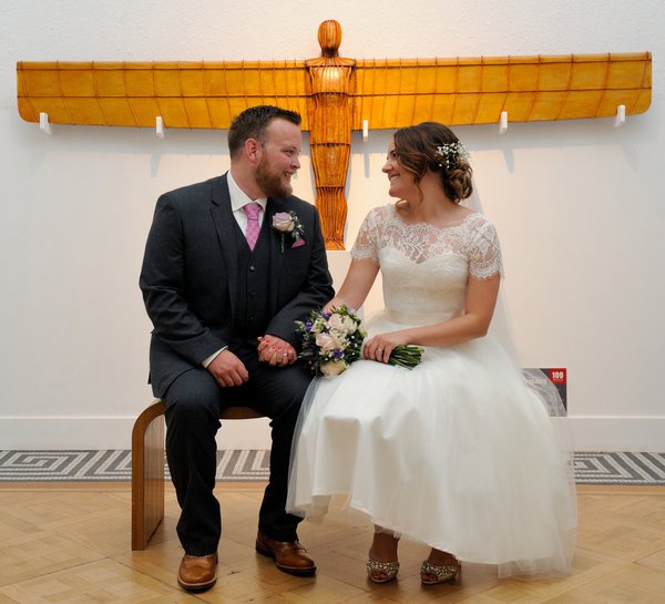 Shipley Art Gallery Wedding photograph by Jeff Jones Photography Shipley Art Gallery Wedding photograph by Jeff Jones Photography