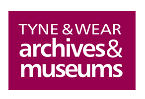 Logo for the Tyne & Wear Archives & Museums